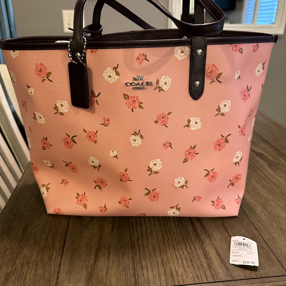 Coach  Handbag